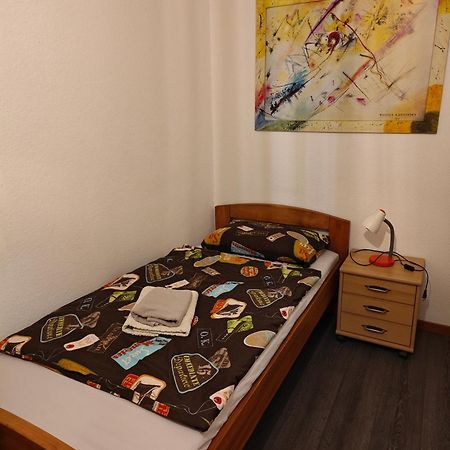 אופנבאך 2-Zimmer Apartment Sofia, Gemuetlich Wie Zu Hause מראה חיצוני תמונה