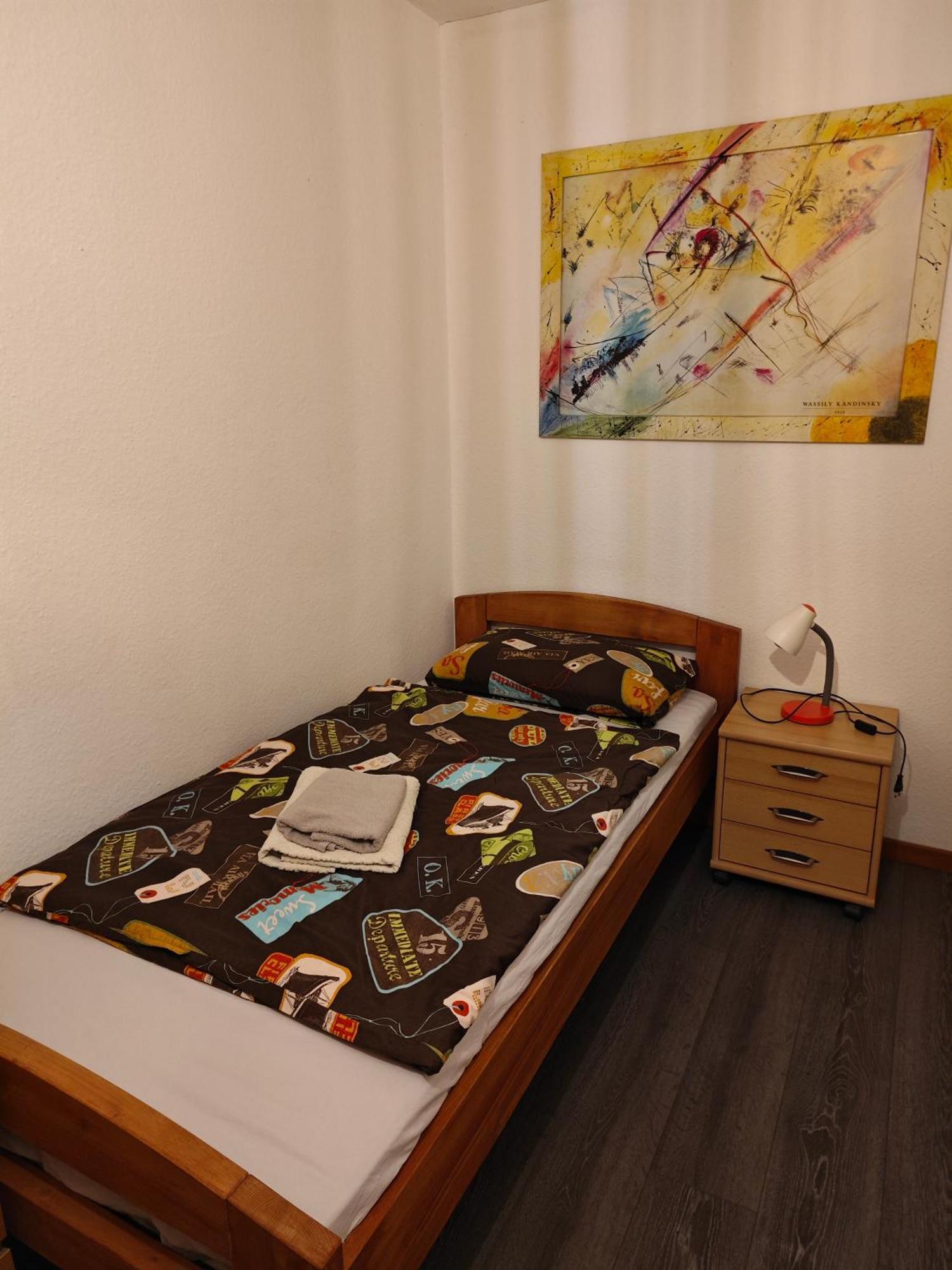 אופנבאך 2-Zimmer Apartment Sofia, Gemuetlich Wie Zu Hause מראה חיצוני תמונה
