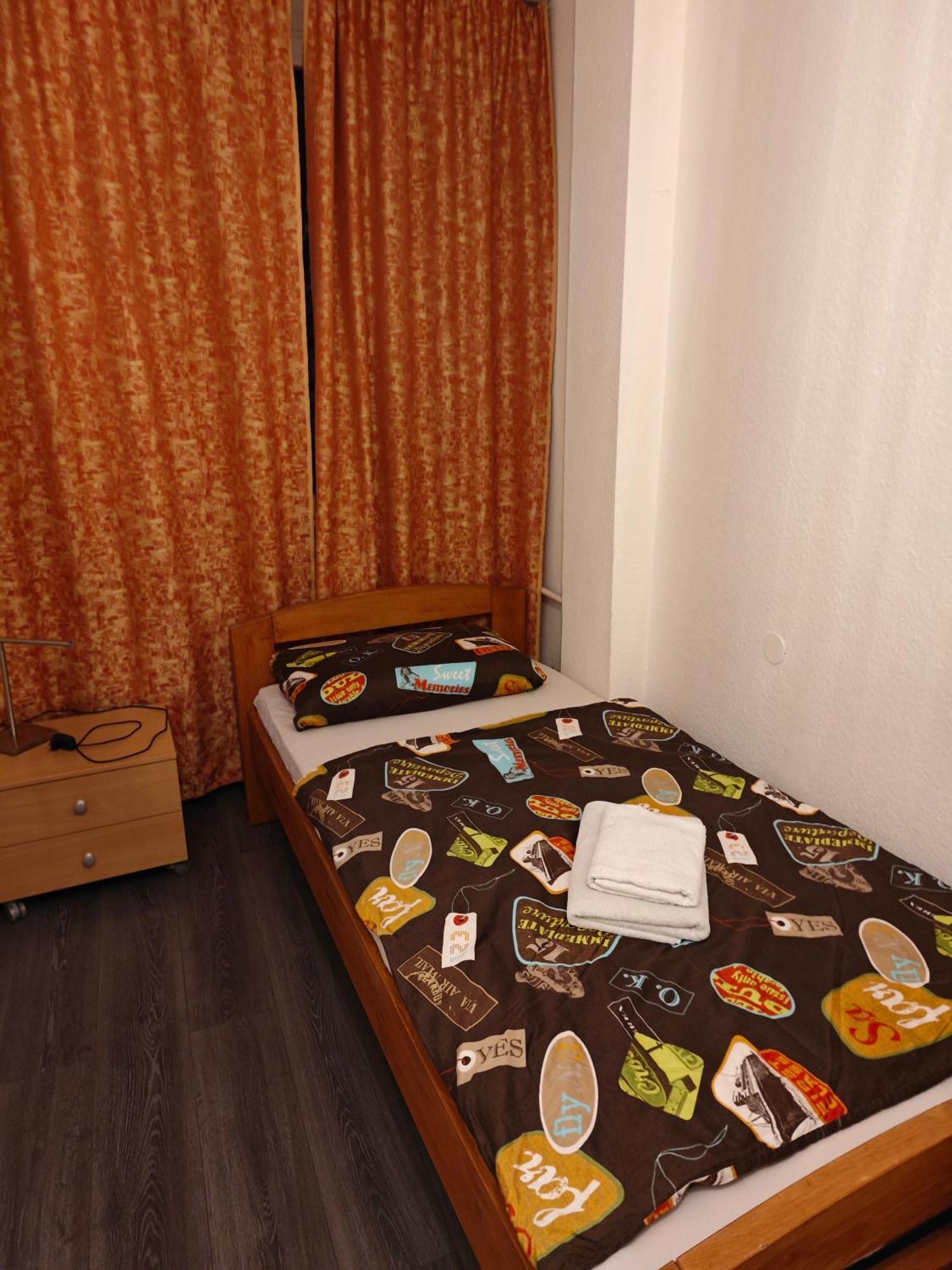אופנבאך 2-Zimmer Apartment Sofia, Gemuetlich Wie Zu Hause מראה חיצוני תמונה
