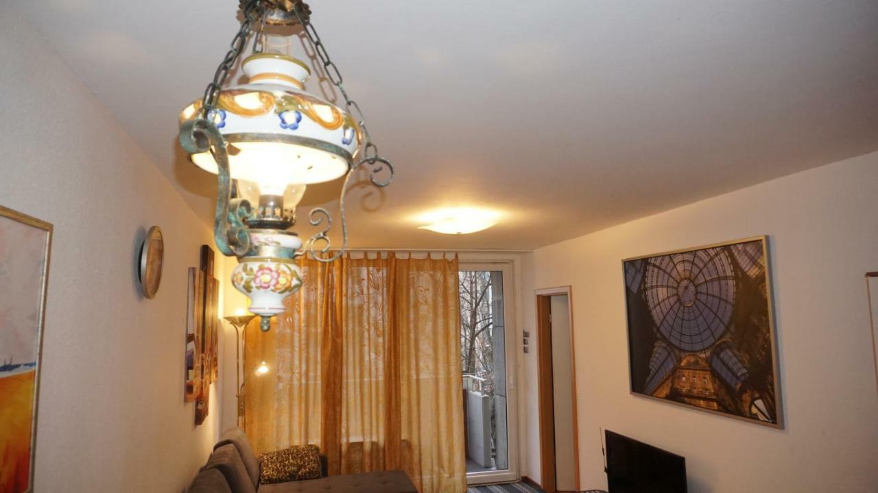 אופנבאך 2-Zimmer Apartment Sofia, Gemuetlich Wie Zu Hause מראה חיצוני תמונה