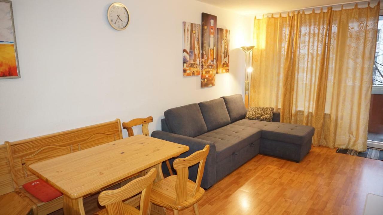 אופנבאך 2-Zimmer Apartment Sofia, Gemuetlich Wie Zu Hause מראה חיצוני תמונה
