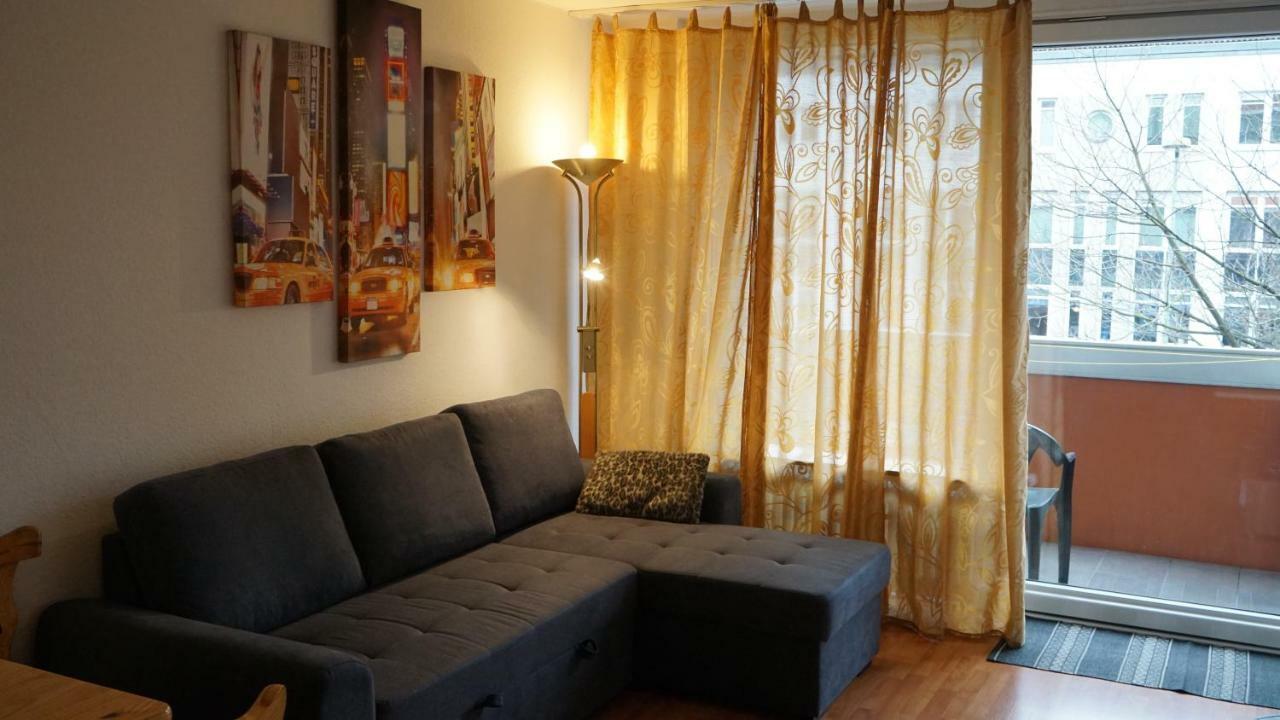 אופנבאך 2-Zimmer Apartment Sofia, Gemuetlich Wie Zu Hause מראה חיצוני תמונה