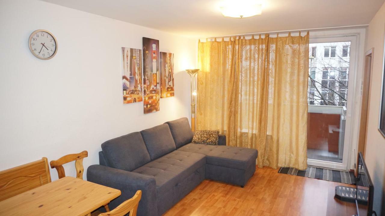 אופנבאך 2-Zimmer Apartment Sofia, Gemuetlich Wie Zu Hause מראה חיצוני תמונה