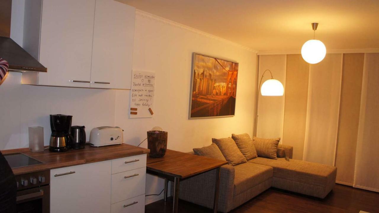 אופנבאך 2-Zimmer Apartment Sofia, Gemuetlich Wie Zu Hause מראה חיצוני תמונה