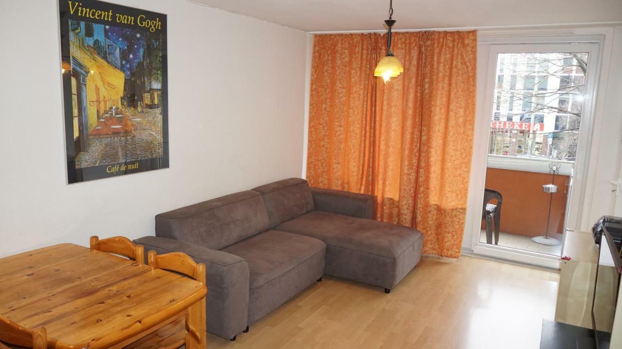 אופנבאך 2-Zimmer Apartment Sofia, Gemuetlich Wie Zu Hause מראה חיצוני תמונה