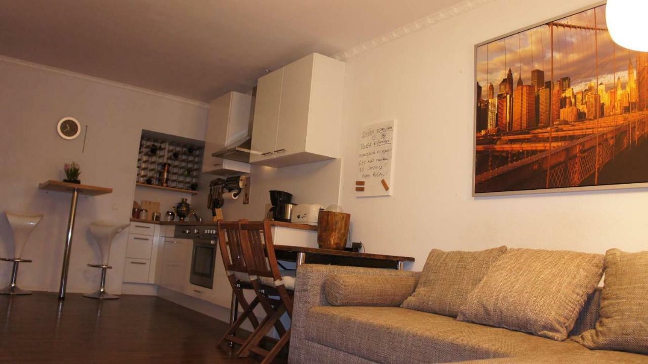 אופנבאך 2-Zimmer Apartment Sofia, Gemuetlich Wie Zu Hause מראה חיצוני תמונה