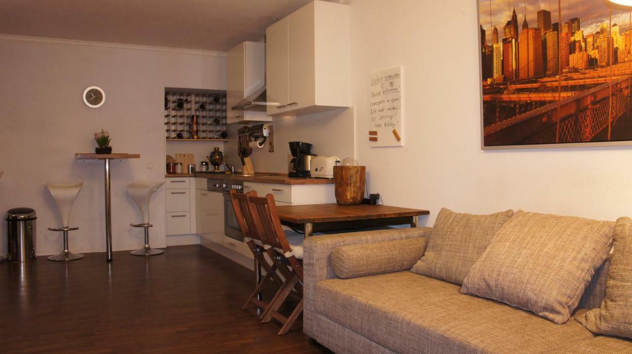 אופנבאך 2-Zimmer Apartment Sofia, Gemuetlich Wie Zu Hause מראה חיצוני תמונה