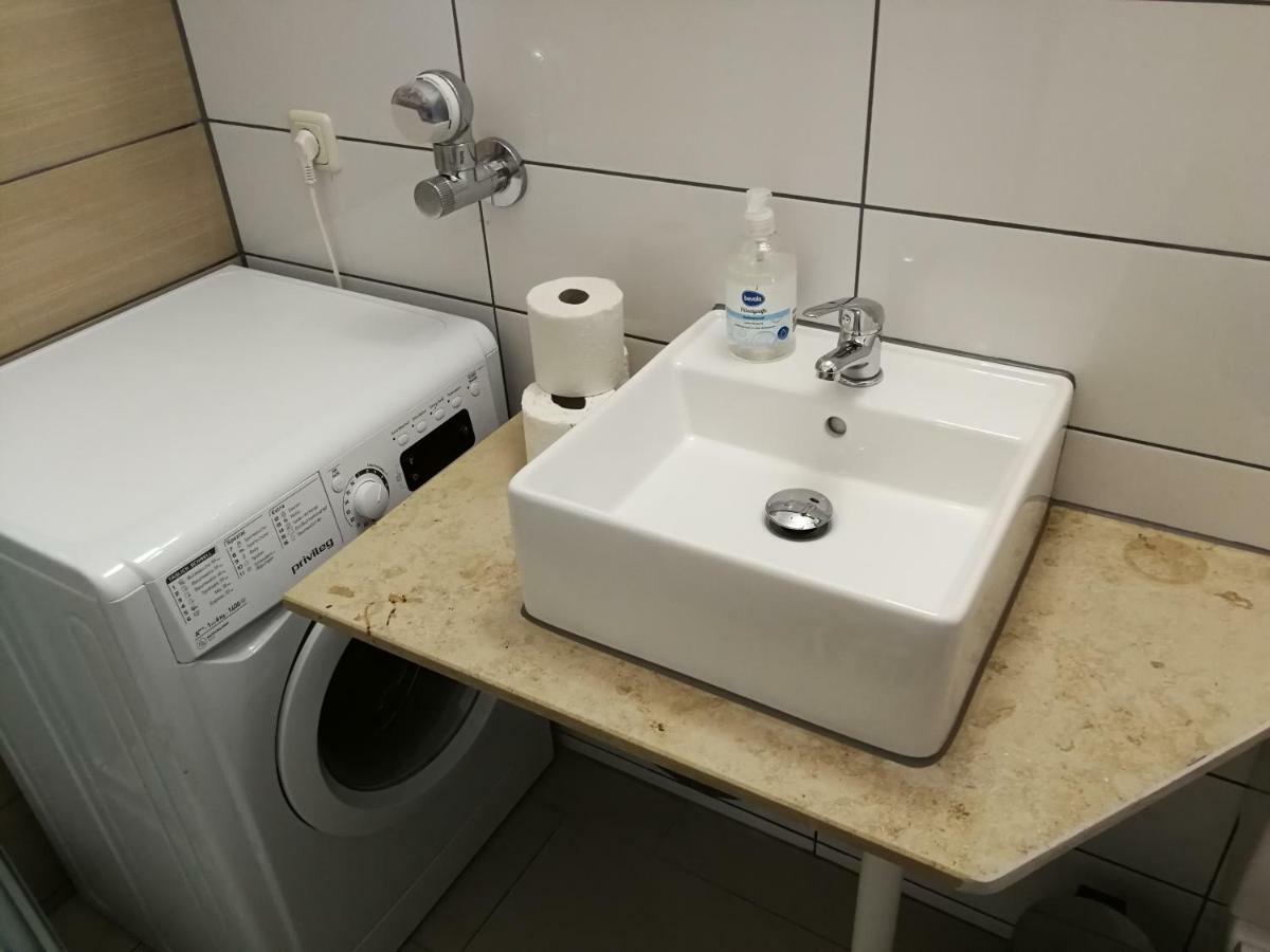 אופנבאך 2-Zimmer Apartment Sofia, Gemuetlich Wie Zu Hause מראה חיצוני תמונה