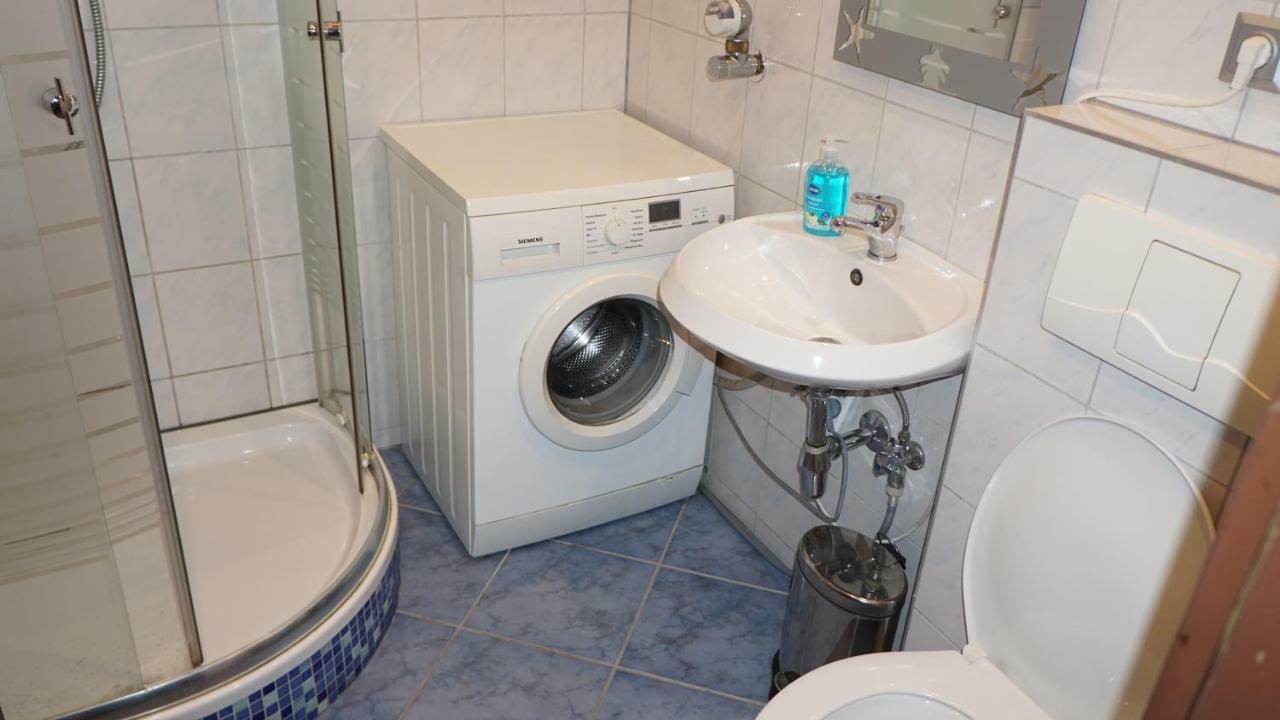 אופנבאך 2-Zimmer Apartment Sofia, Gemuetlich Wie Zu Hause מראה חיצוני תמונה