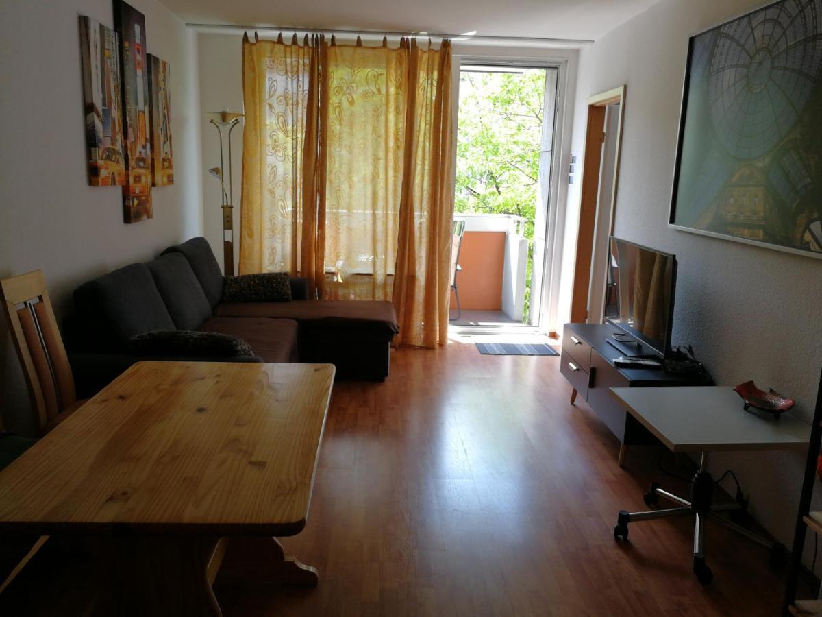 אופנבאך 2-Zimmer Apartment Sofia, Gemuetlich Wie Zu Hause מראה חיצוני תמונה