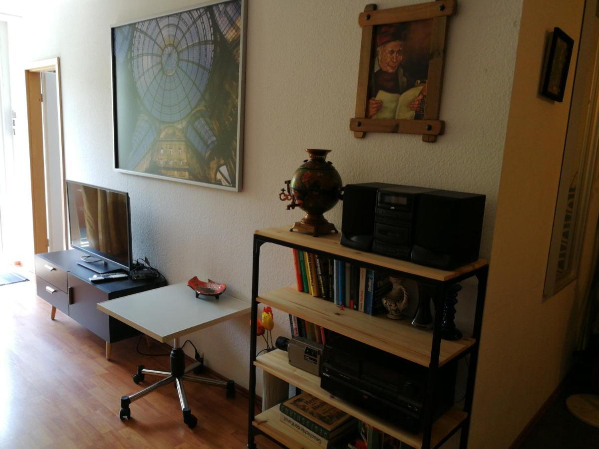 אופנבאך 2-Zimmer Apartment Sofia, Gemuetlich Wie Zu Hause מראה חיצוני תמונה